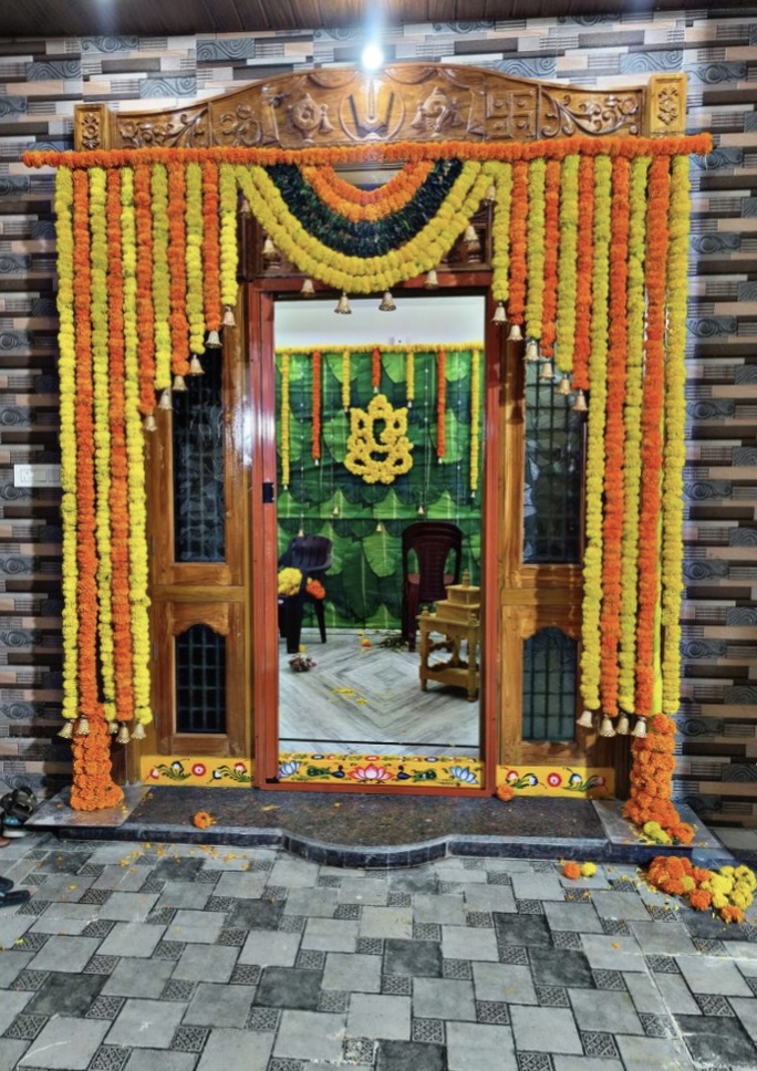 Housewarming Decorations decoration setup in Jaipur